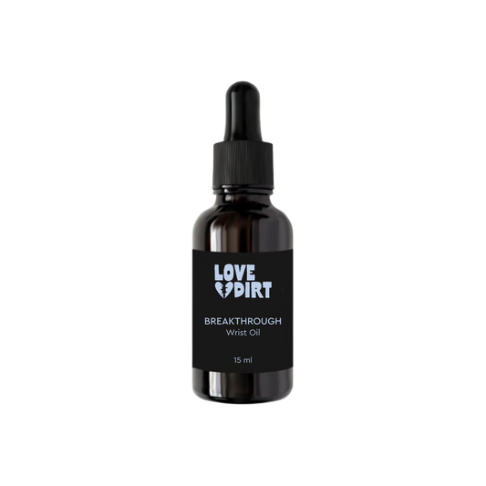 BREAKTHROUGH Wrist Oil